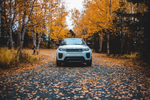 Range Rover Evoque SDV6