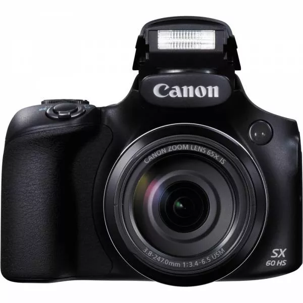 Canon PowerShot SX60 HS