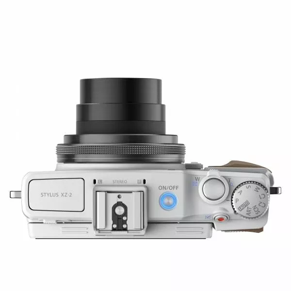 Olympus XZ-2, 12MP, FlashAir Card